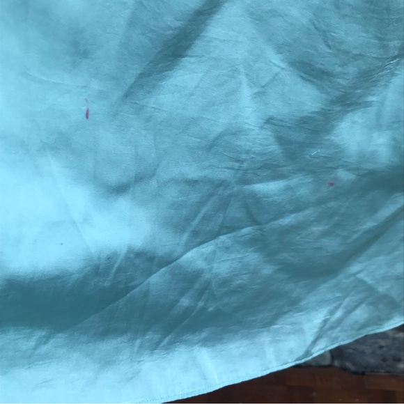 Violet & Claire jewel neck tank style blouse Mint green size 1X - Picture 10 of 12